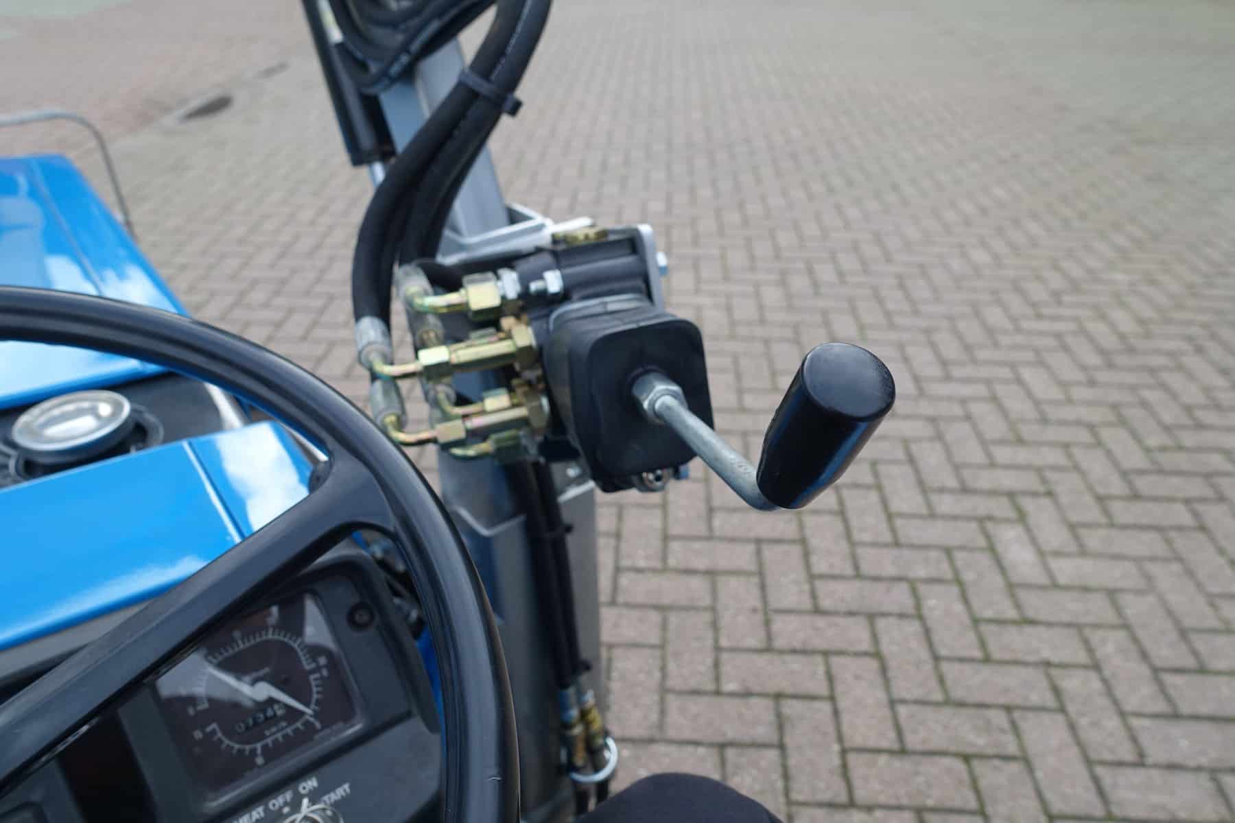 Mitsubishi MT1601 4wd - Afbeelding 12