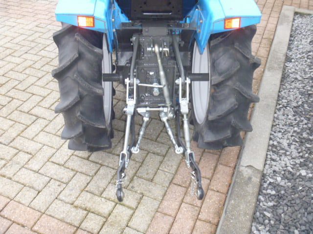 Mitsubishi MT1601 4wd - Afbeelding 13