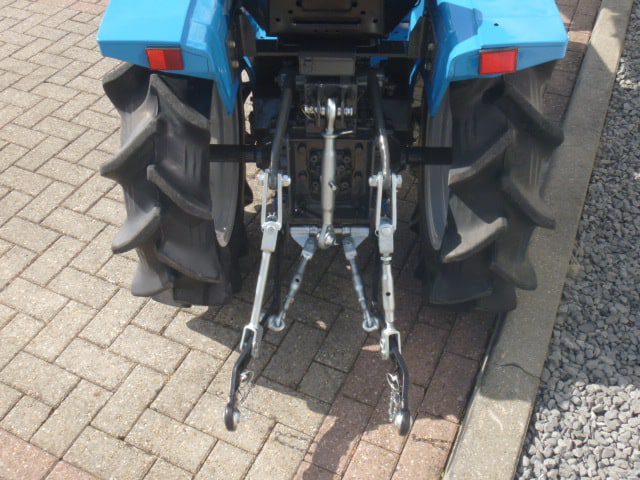 Mitsubishi MT1601 4wd - Afbeelding 13