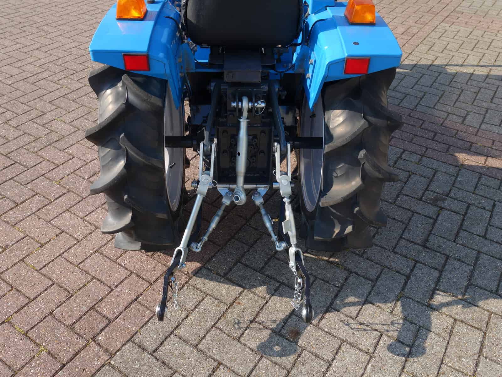 Mitsubishi MT1601 4wd - Afbeelding 13