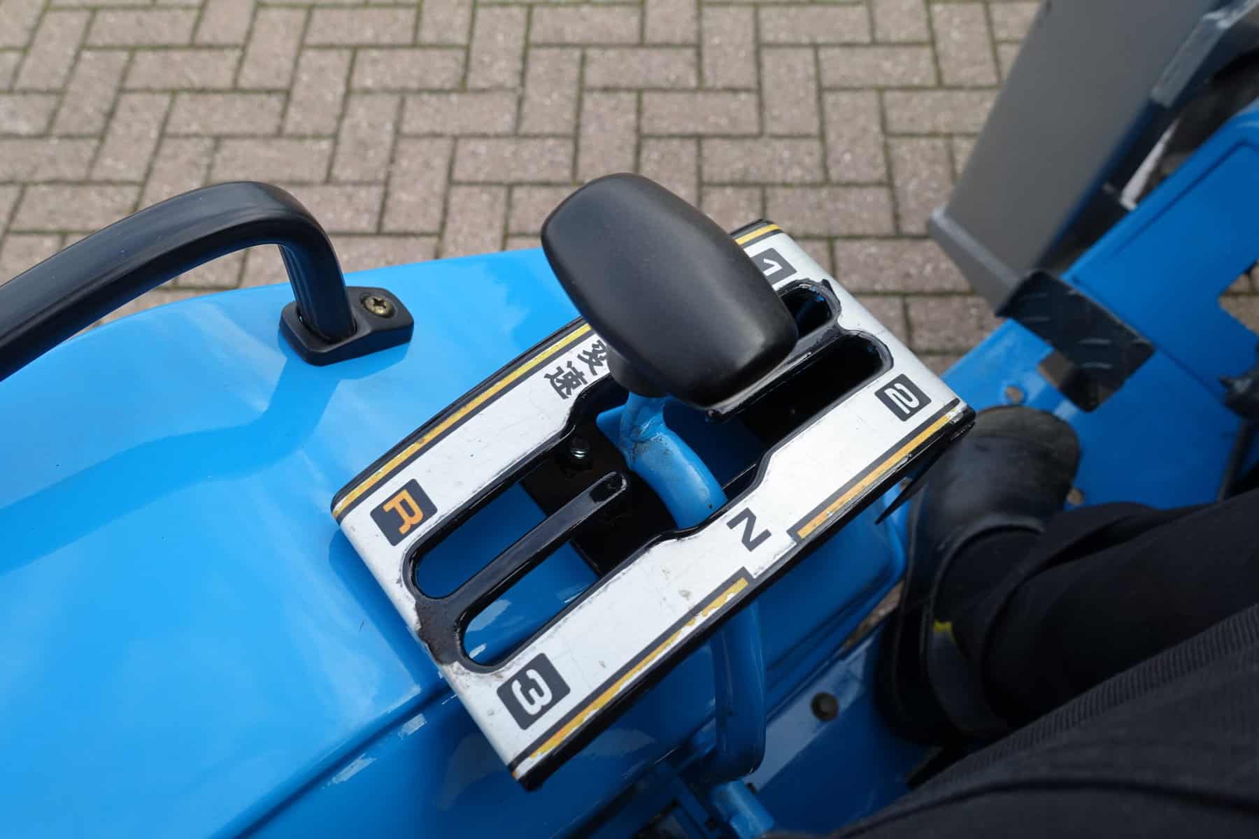 Mitsubishi MT1601 4wd - Afbeelding 13