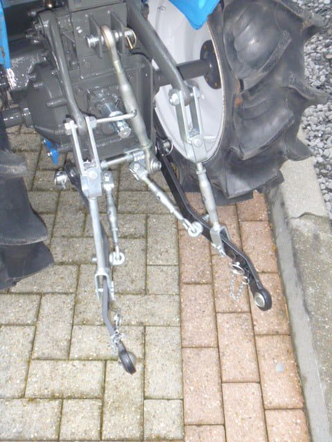 Mitsubishi MT1601 4wd - Afbeelding 14