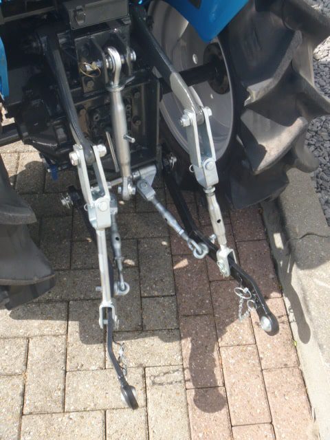 Mitsubishi MT1601 4wd - Afbeelding 14