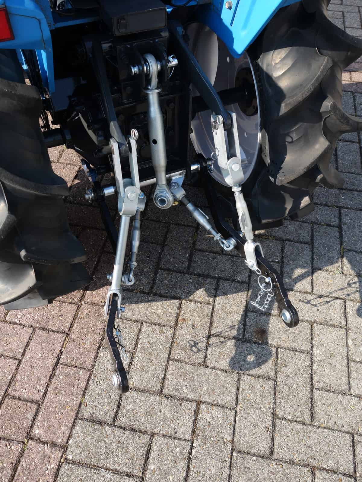 Mitsubishi MT1601 4wd - Afbeelding 14