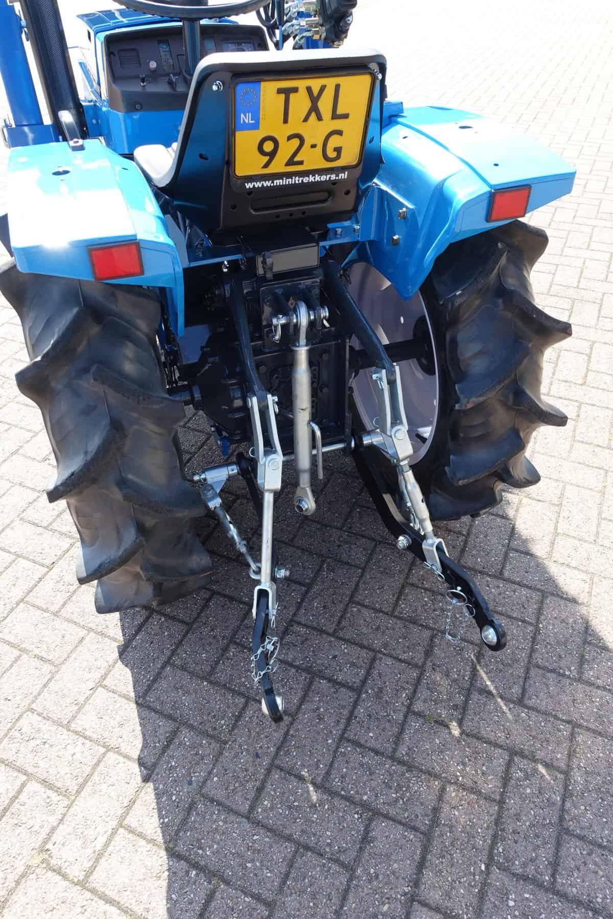 Mitsubishi MT1601 4wd - Afbeelding 15