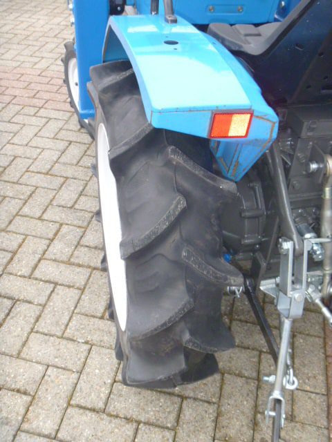 Mitsubishi MT1601 4wd - Afbeelding 15