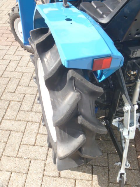 Mitsubishi MT1601 4wd - Afbeelding 15