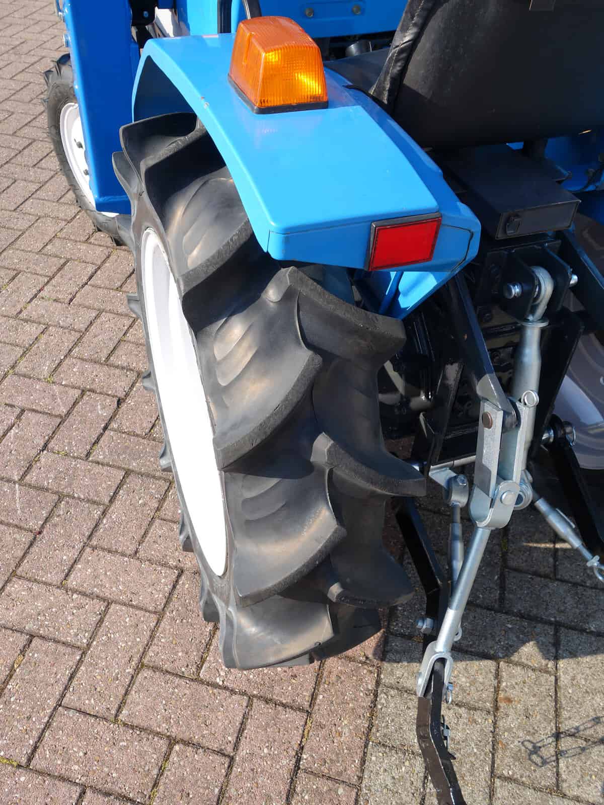 Mitsubishi MT1601 4wd - Afbeelding 15