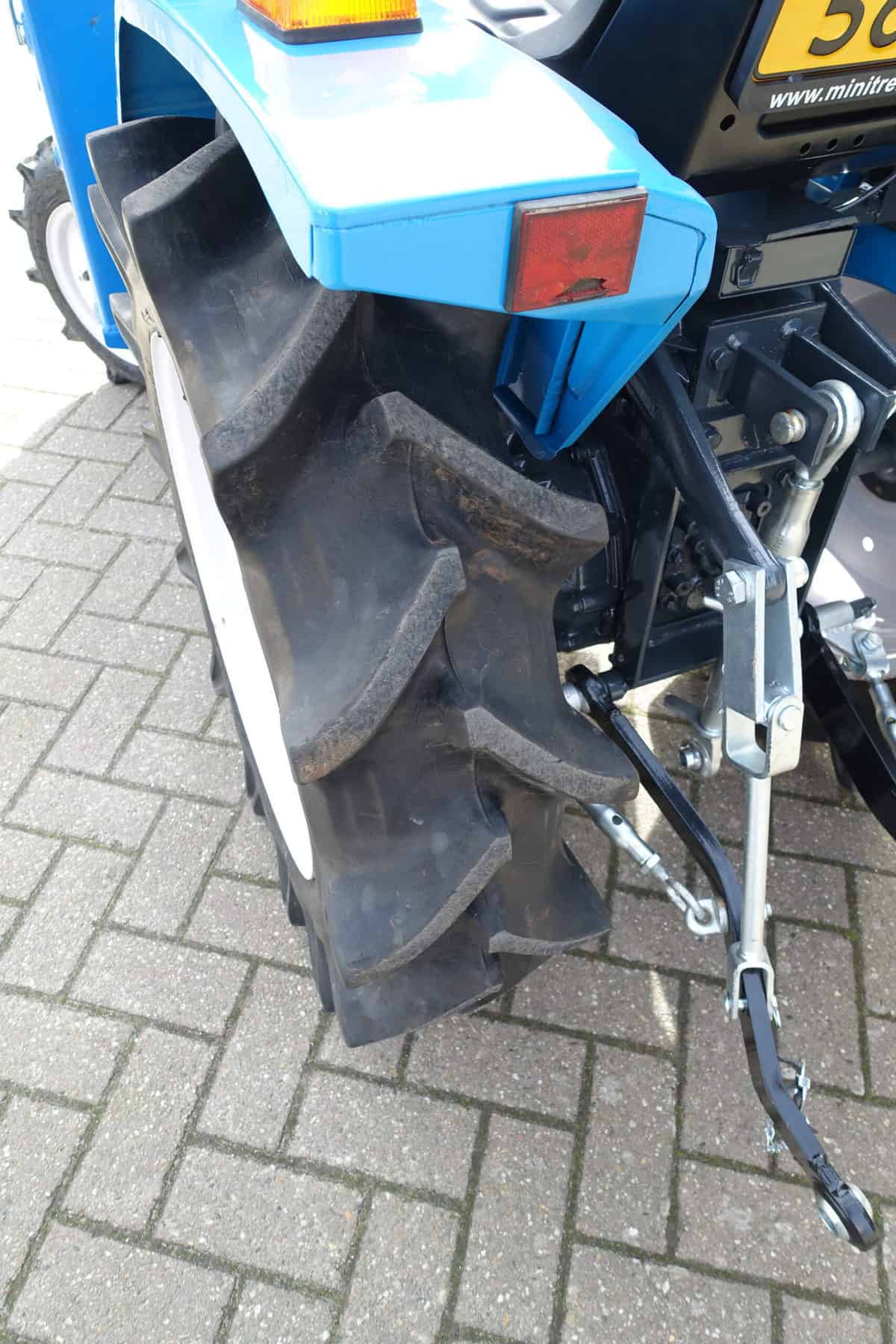 Mitsubishi MT1601 4wd - Afbeelding 15