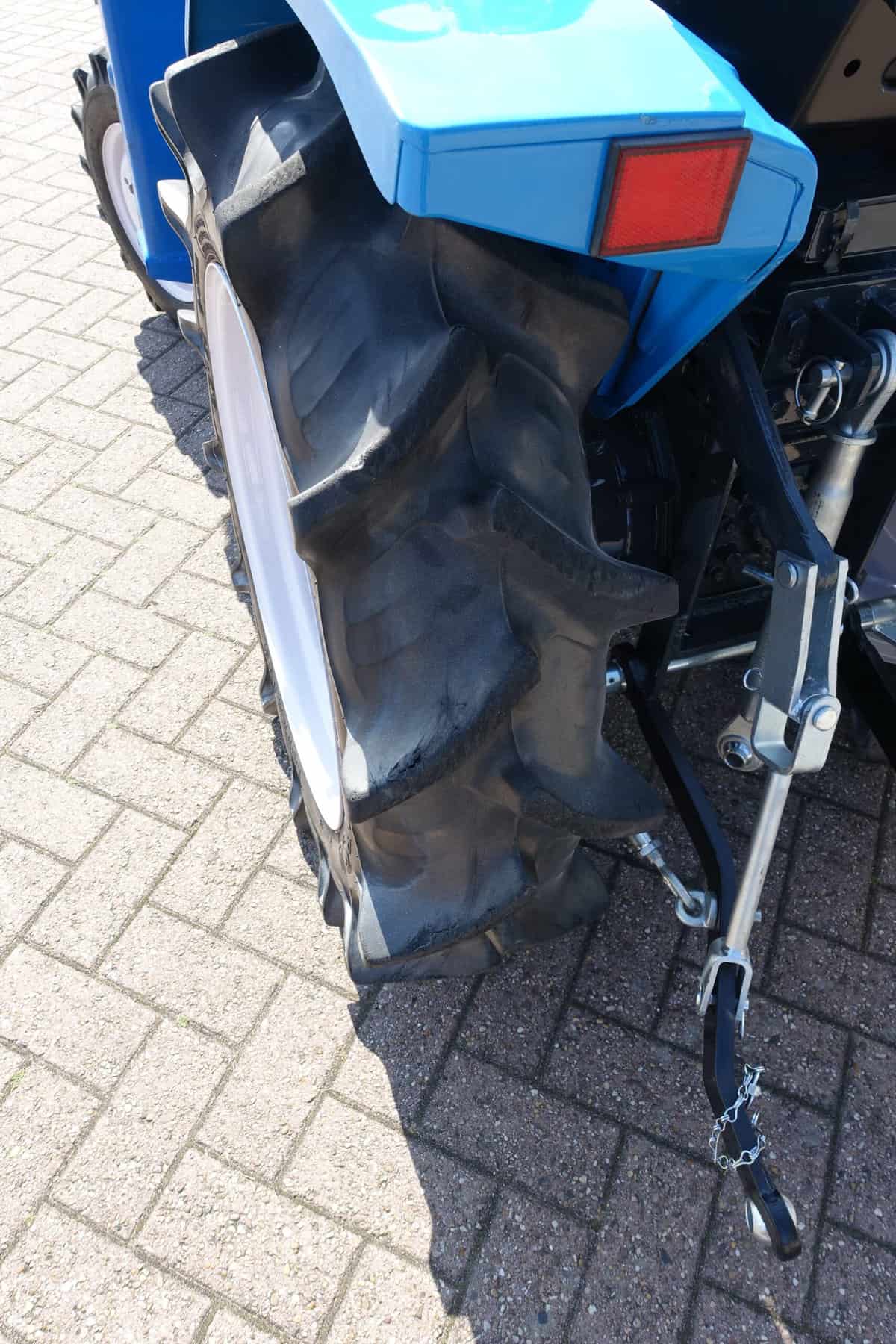 Mitsubishi MT1601 4wd - Afbeelding 16