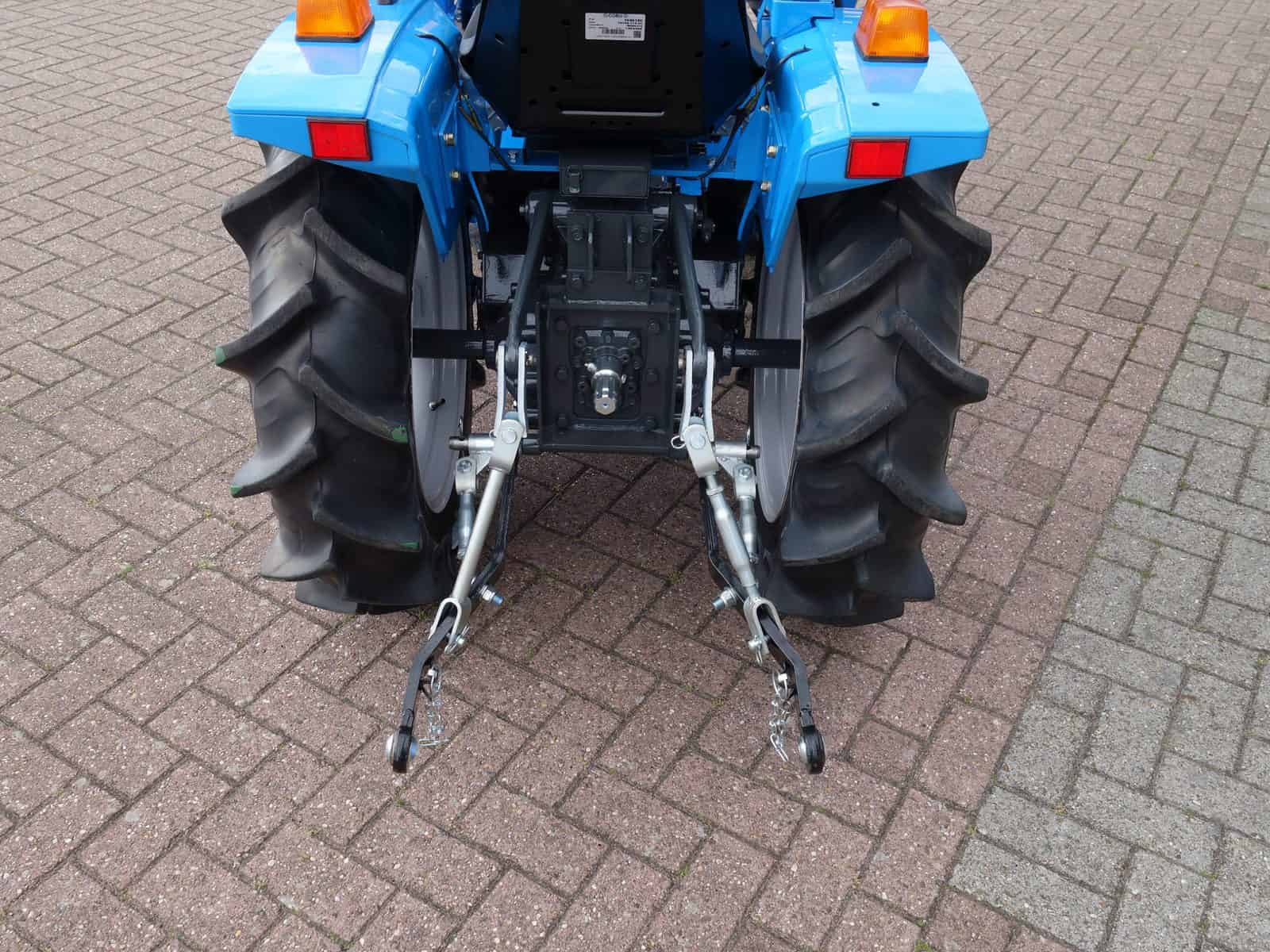 Mitsubishi MT1601 4wd - Afbeelding 15