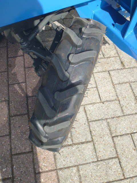 Mitsubishi MT1601 4wd - Afbeelding 16