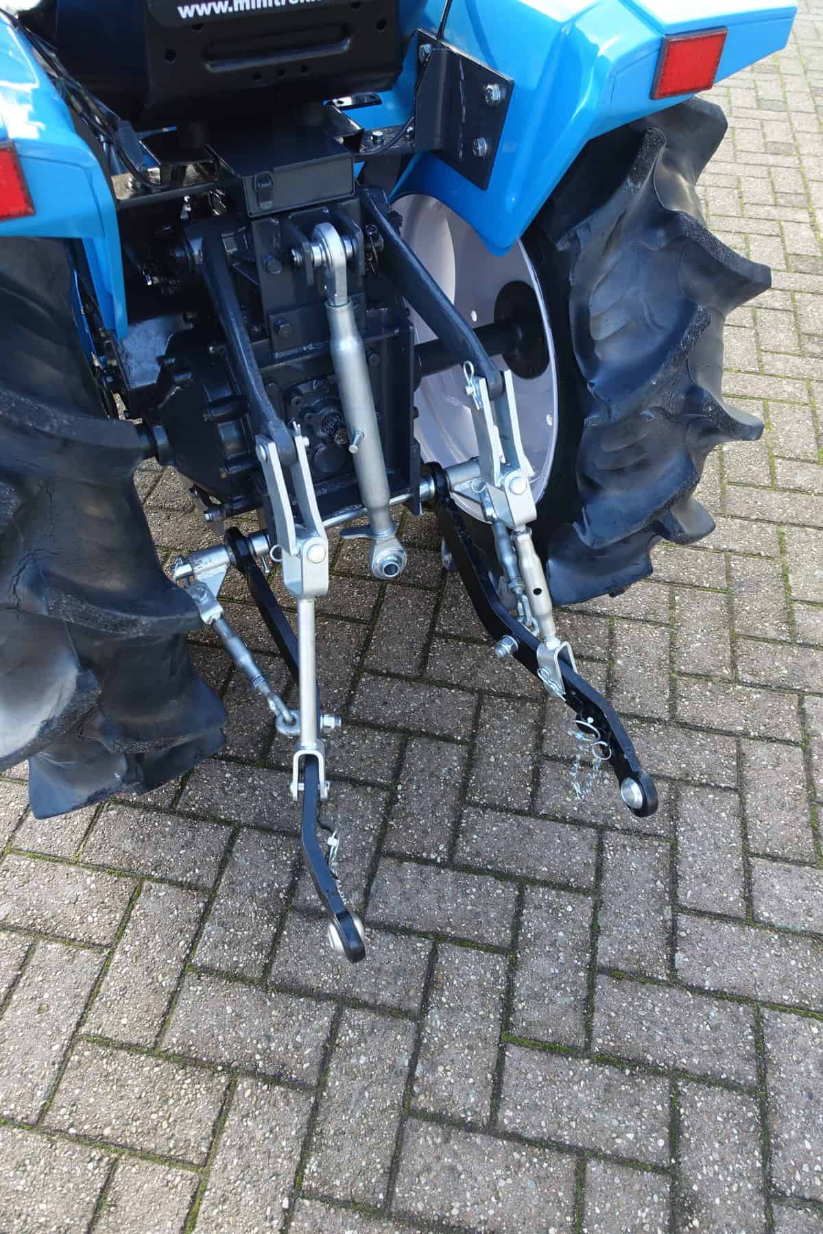 Mitsubishi MT1601 4wd - Afbeelding 16