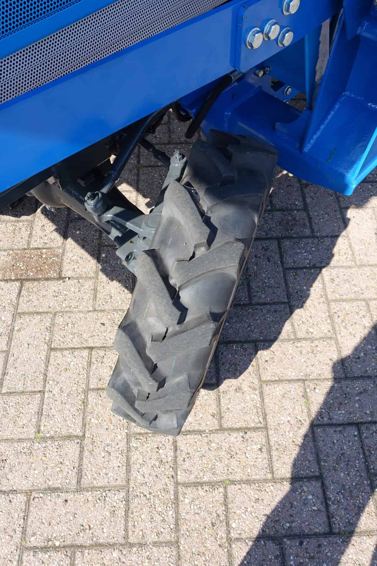 Mitsubishi MT1601 4wd - Afbeelding 17