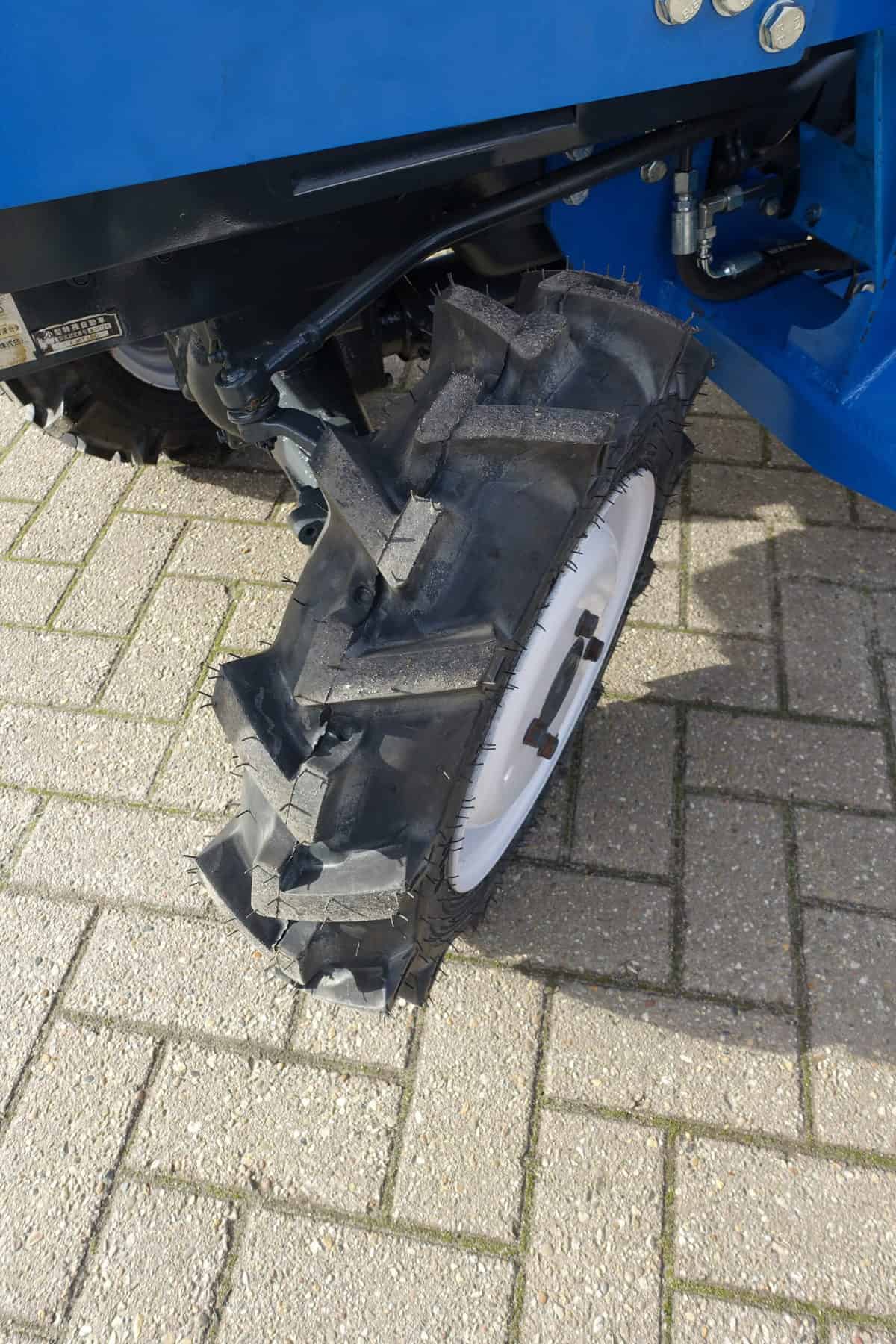 Mitsubishi MT1601 4wd - Afbeelding 16