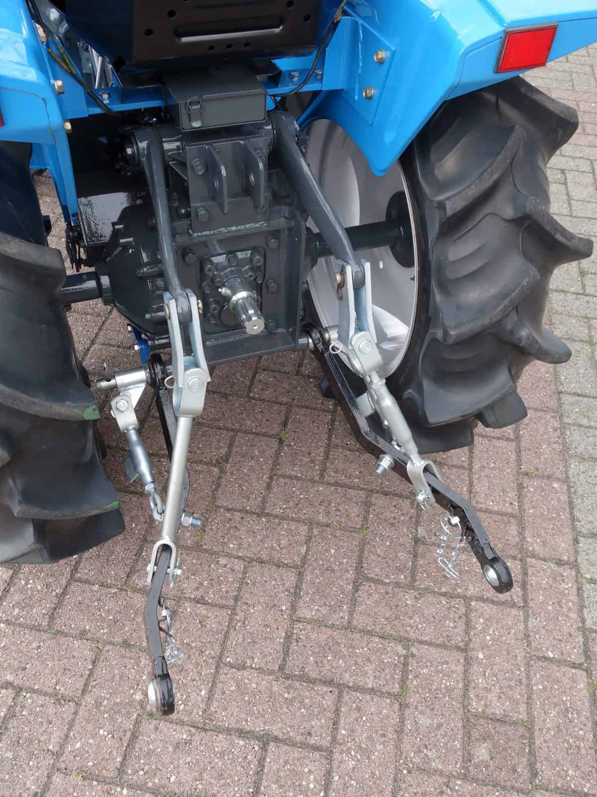 Mitsubishi MT1601 4wd - Afbeelding 16