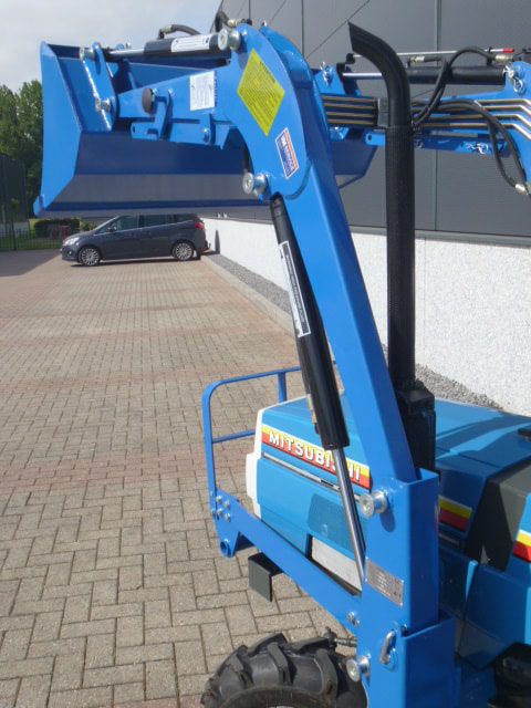 Mitsubishi MT1601 4wd - Afbeelding 17