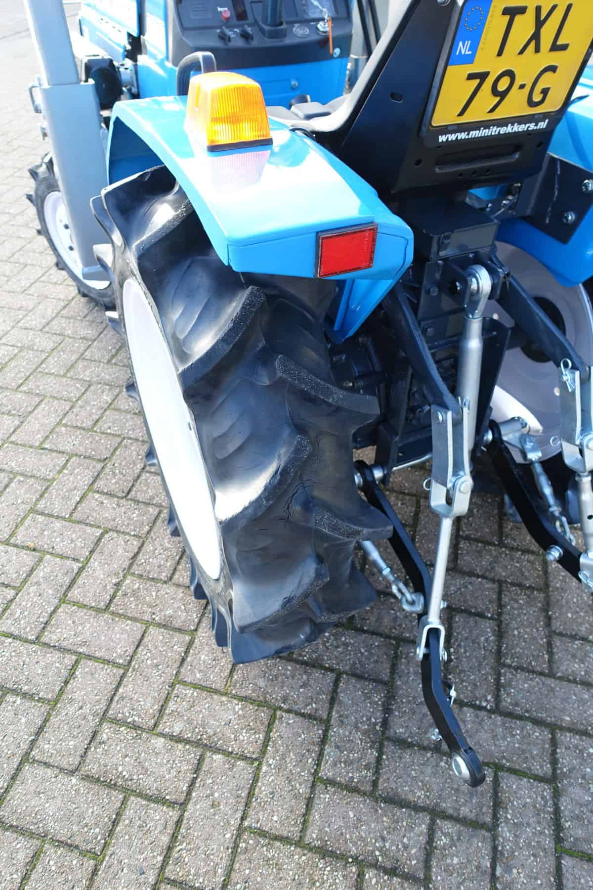 Mitsubishi MT1601 4wd - Afbeelding 17