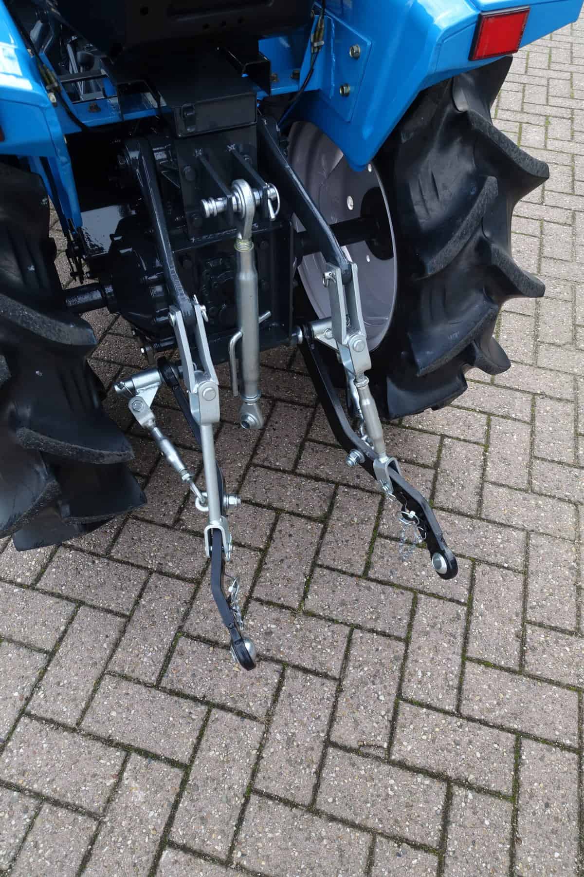 Mitsubishi MT1601 4wd - Afbeelding 17