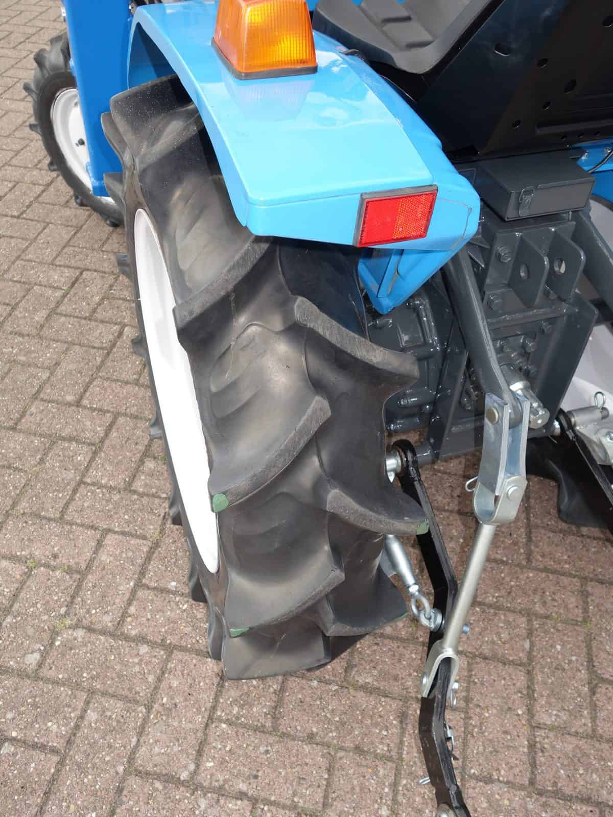 Mitsubishi MT1601 4wd - Afbeelding 17