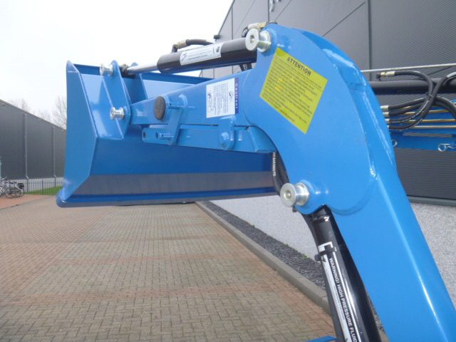 Mitsubishi MT1601 4wd - Afbeelding 18