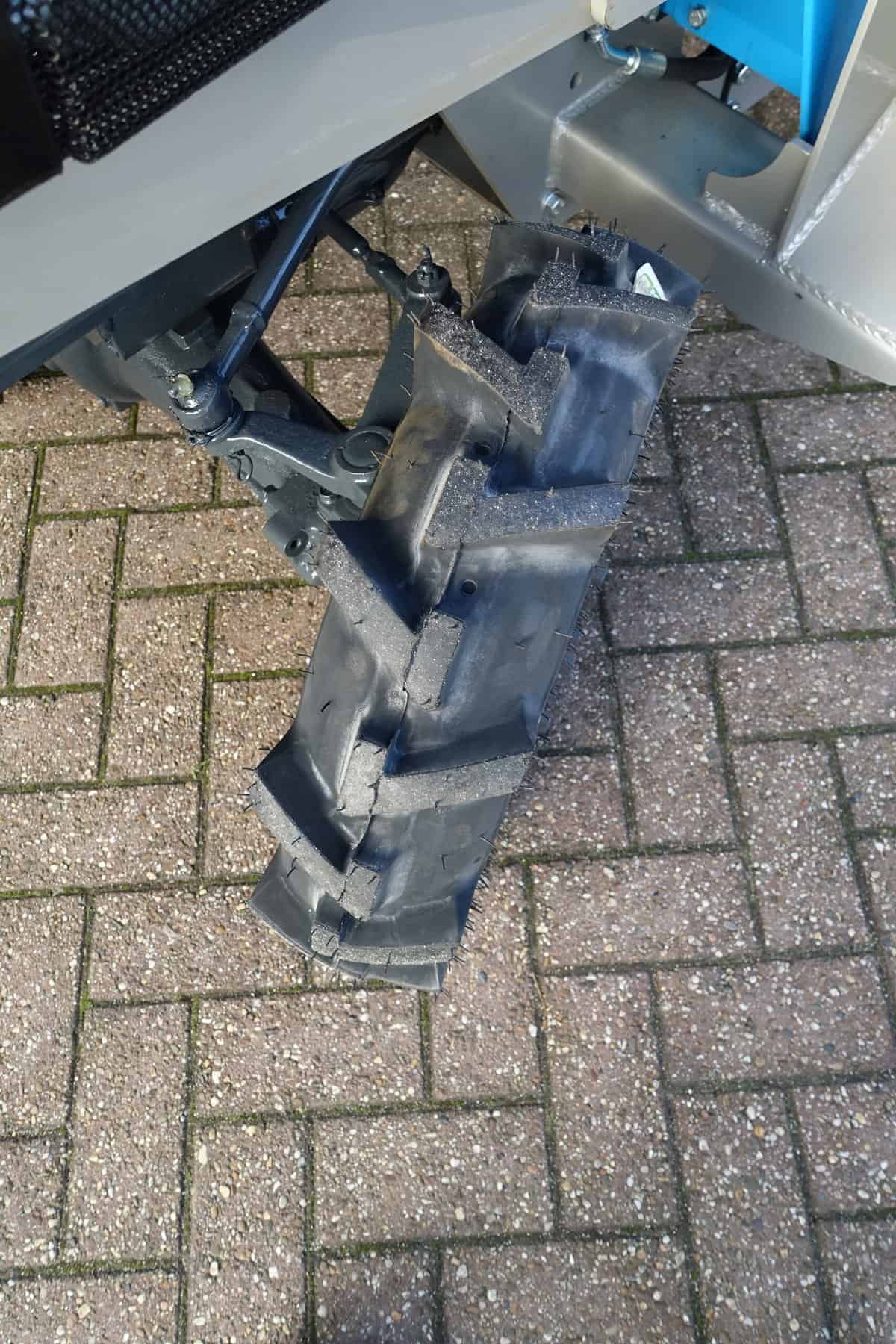 Mitsubishi MT1601 4wd - Afbeelding 18