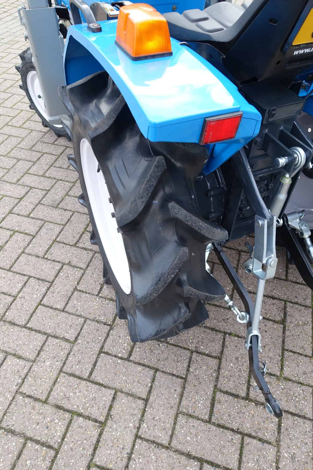 Mitsubishi MT1601 4wd - Afbeelding 18