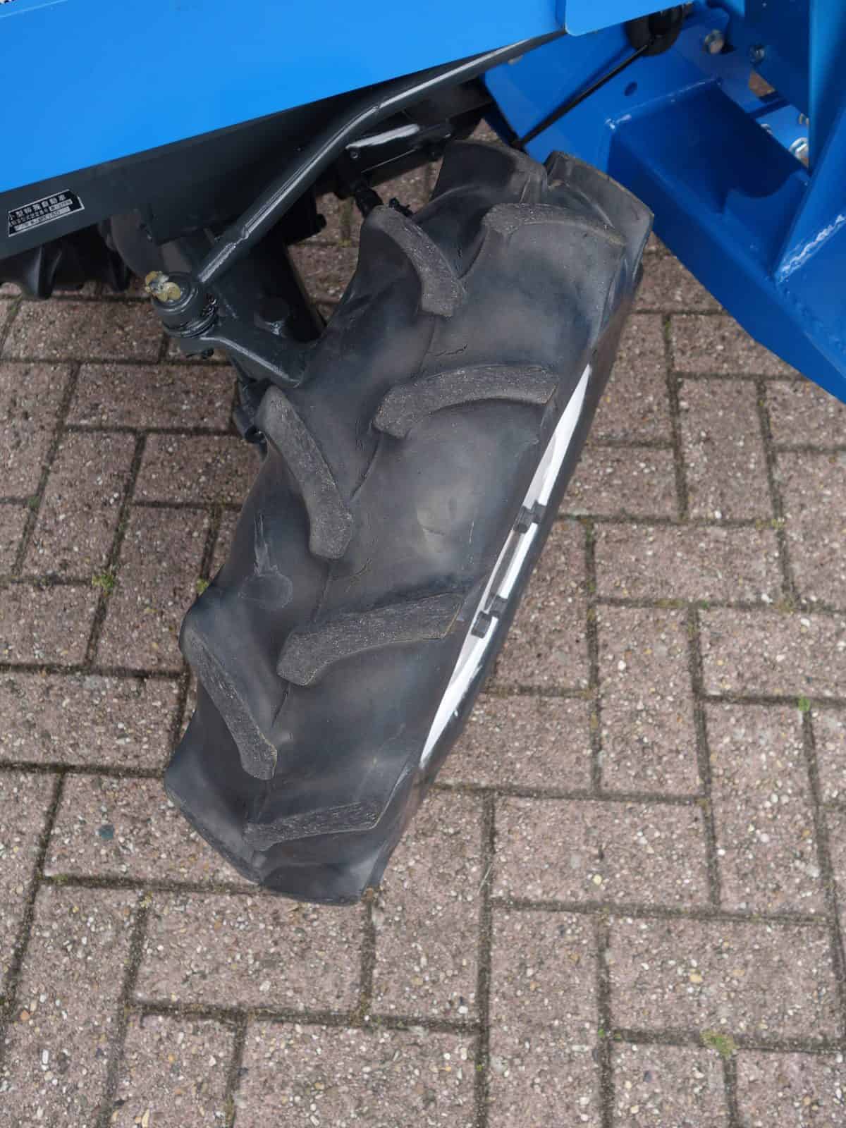 Mitsubishi MT1601 4wd - Afbeelding 18