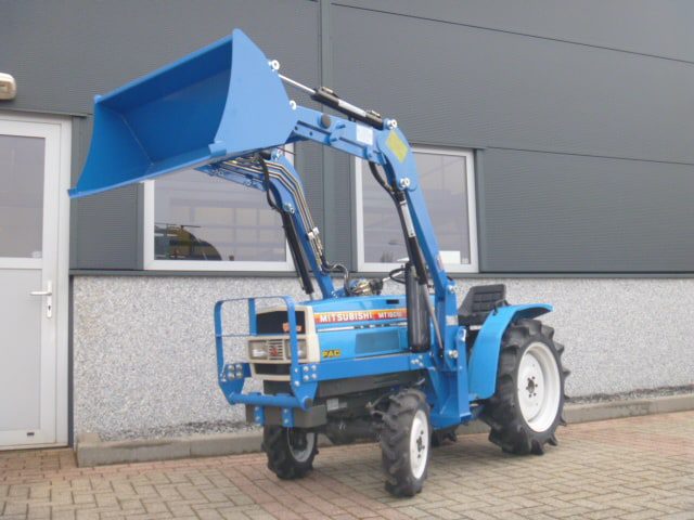 Mitsubishi MT1601 4wd - Afbeelding 19