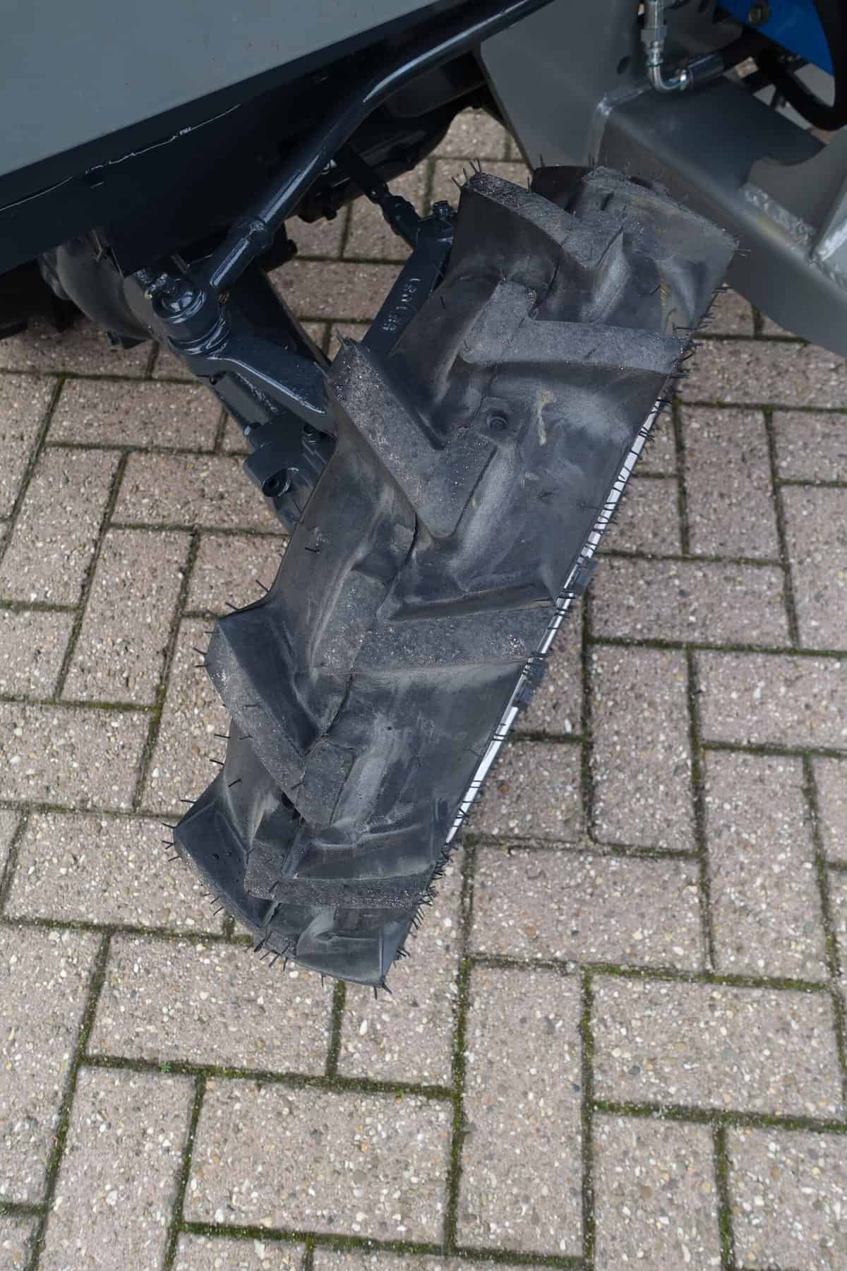 Mitsubishi MT1601 4wd - Afbeelding 19