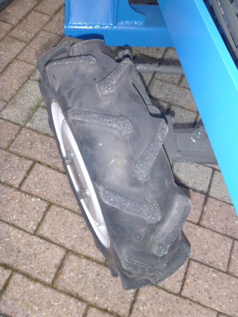 Mitsubishi MT1601 4wd - Afbeelding 20