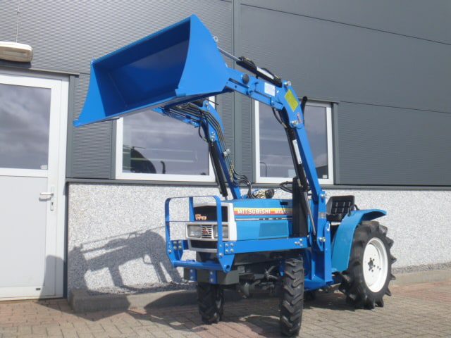 Mitsubishi MT1601 4wd - Afbeelding 20
