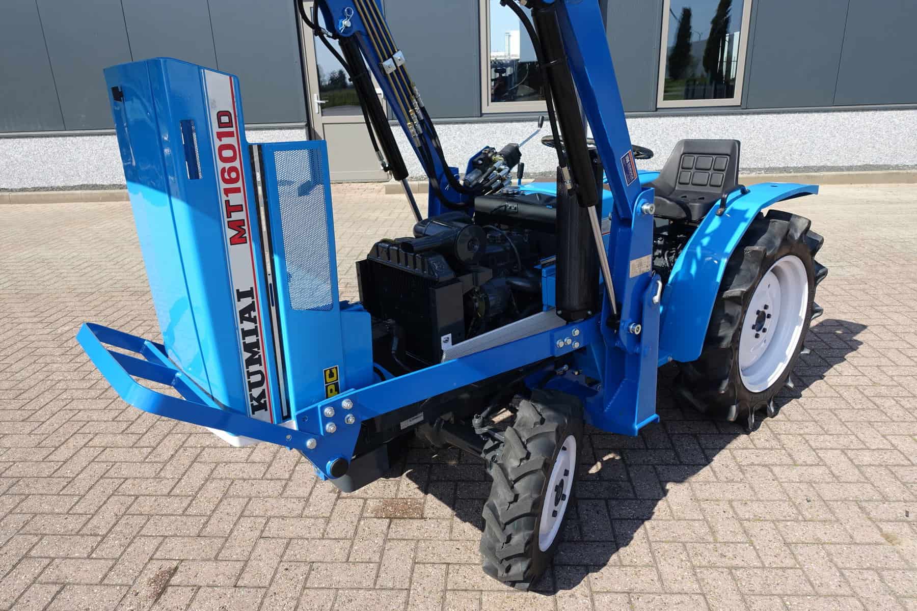 Mitsubishi MT1601 4wd - Afbeelding 21