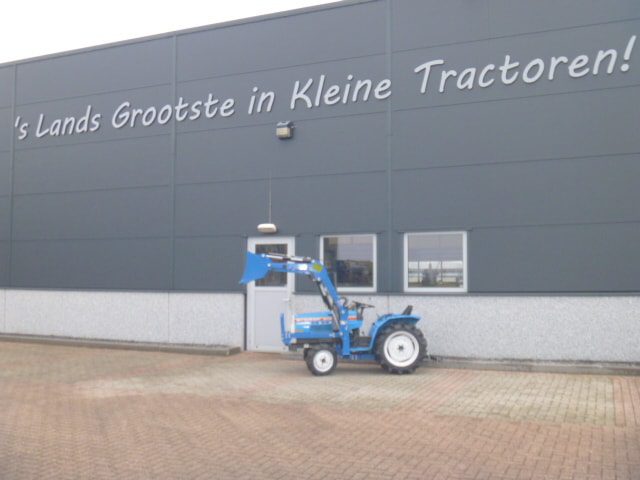 Mitsubishi MT1601 4wd - Afbeelding 21