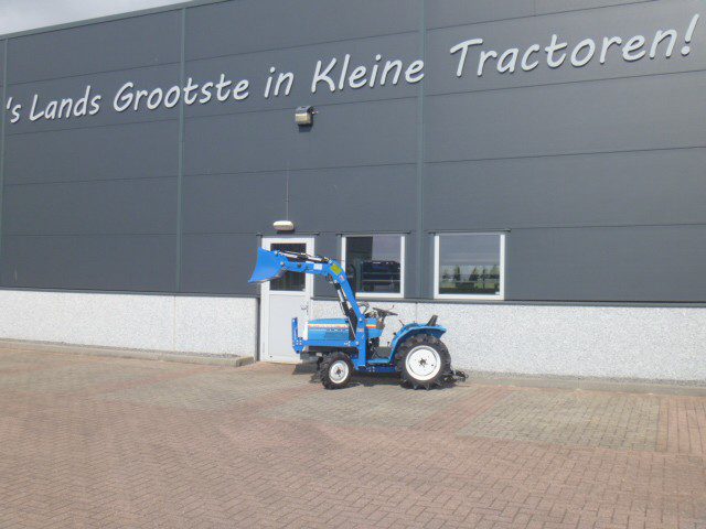 Mitsubishi MT1601 4wd - Afbeelding 21