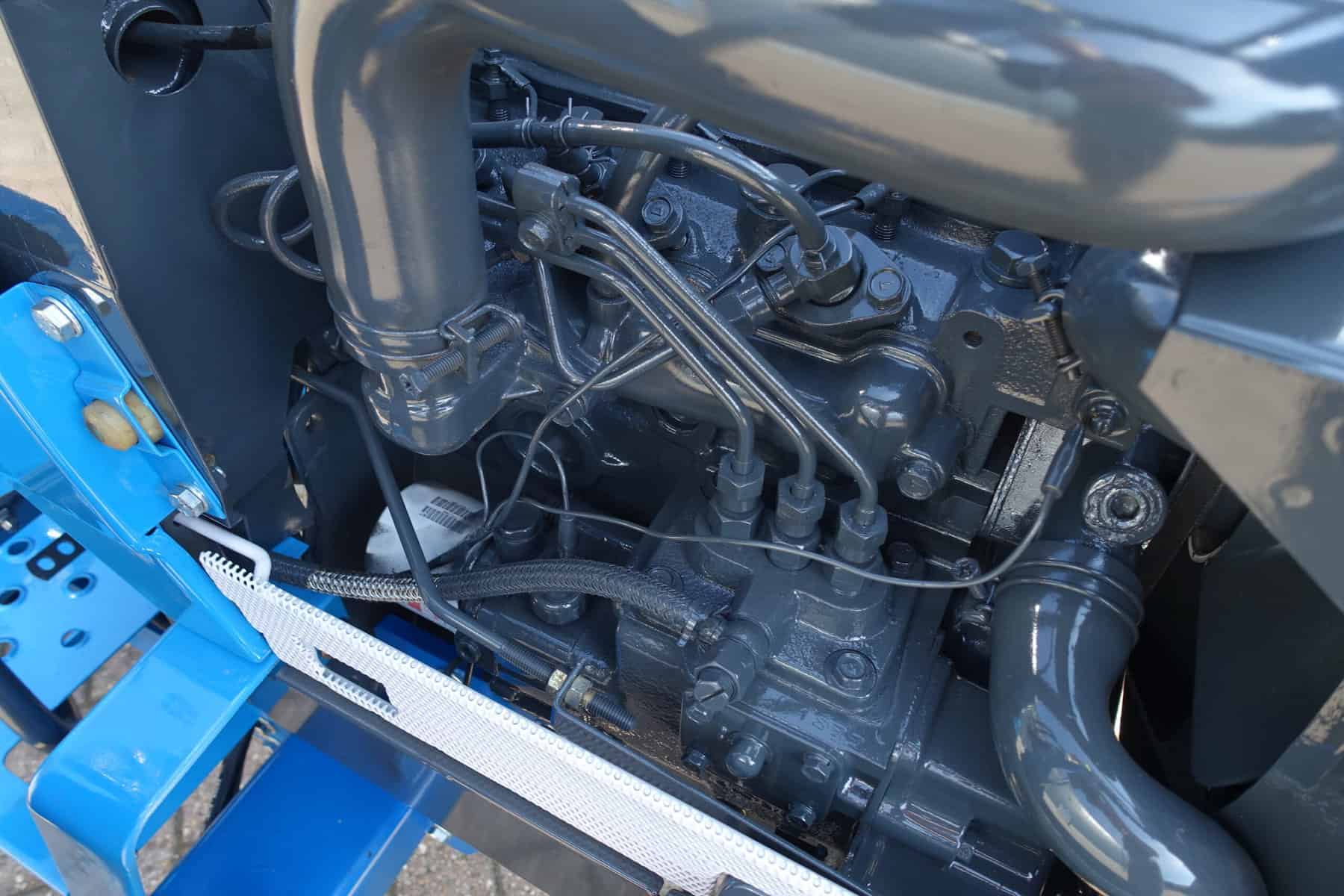 Mitsubishi MT1601 4wd - Afbeelding 25