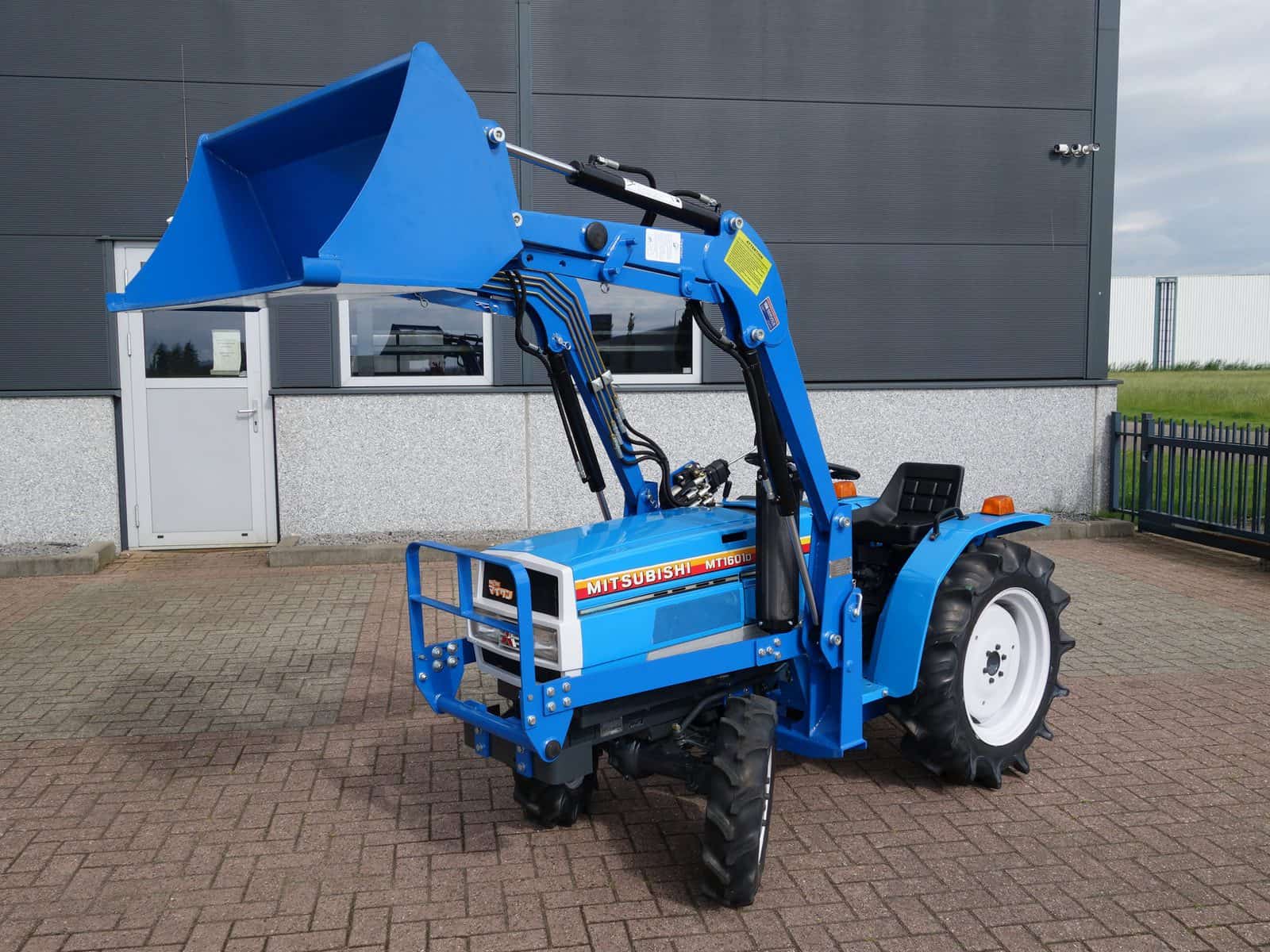 Mitsubishi MT1601 4wd - Afbeelding 3