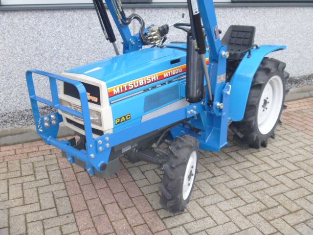 Mitsubishi MT1601 4wd - Afbeelding 4