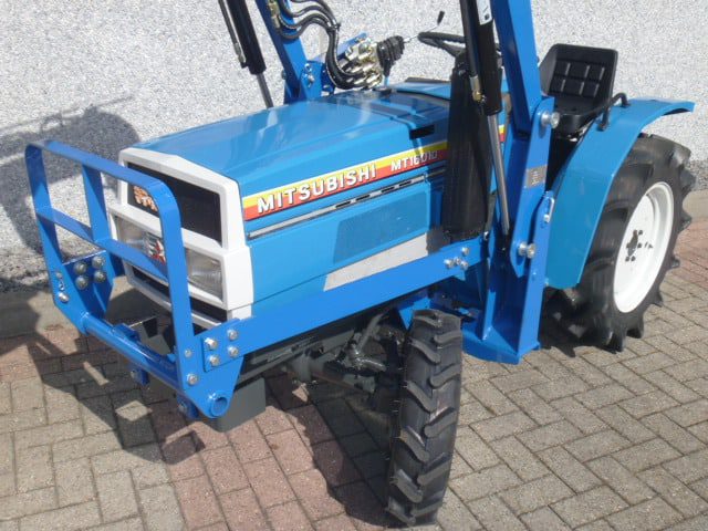Mitsubishi MT1601 4wd - Afbeelding 4