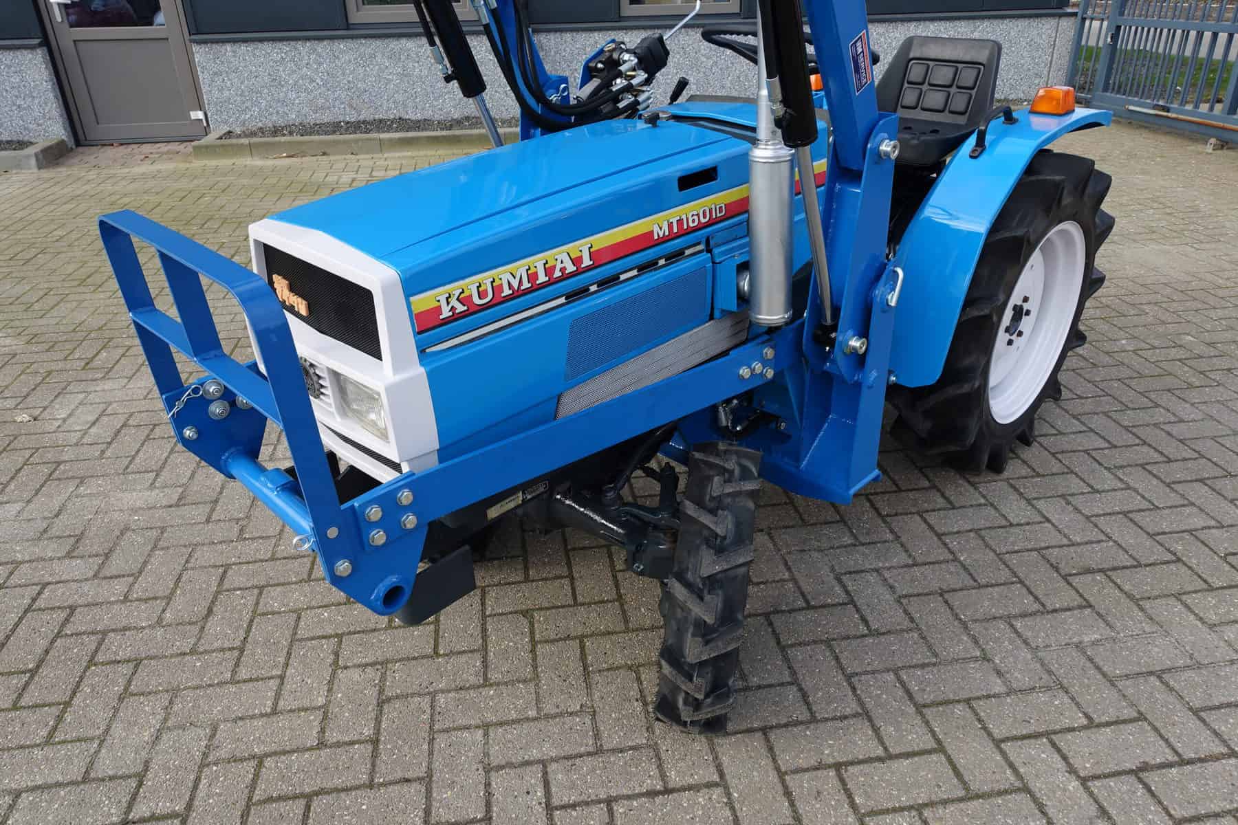 Mitsubishi MT1601 4wd - Afbeelding 4