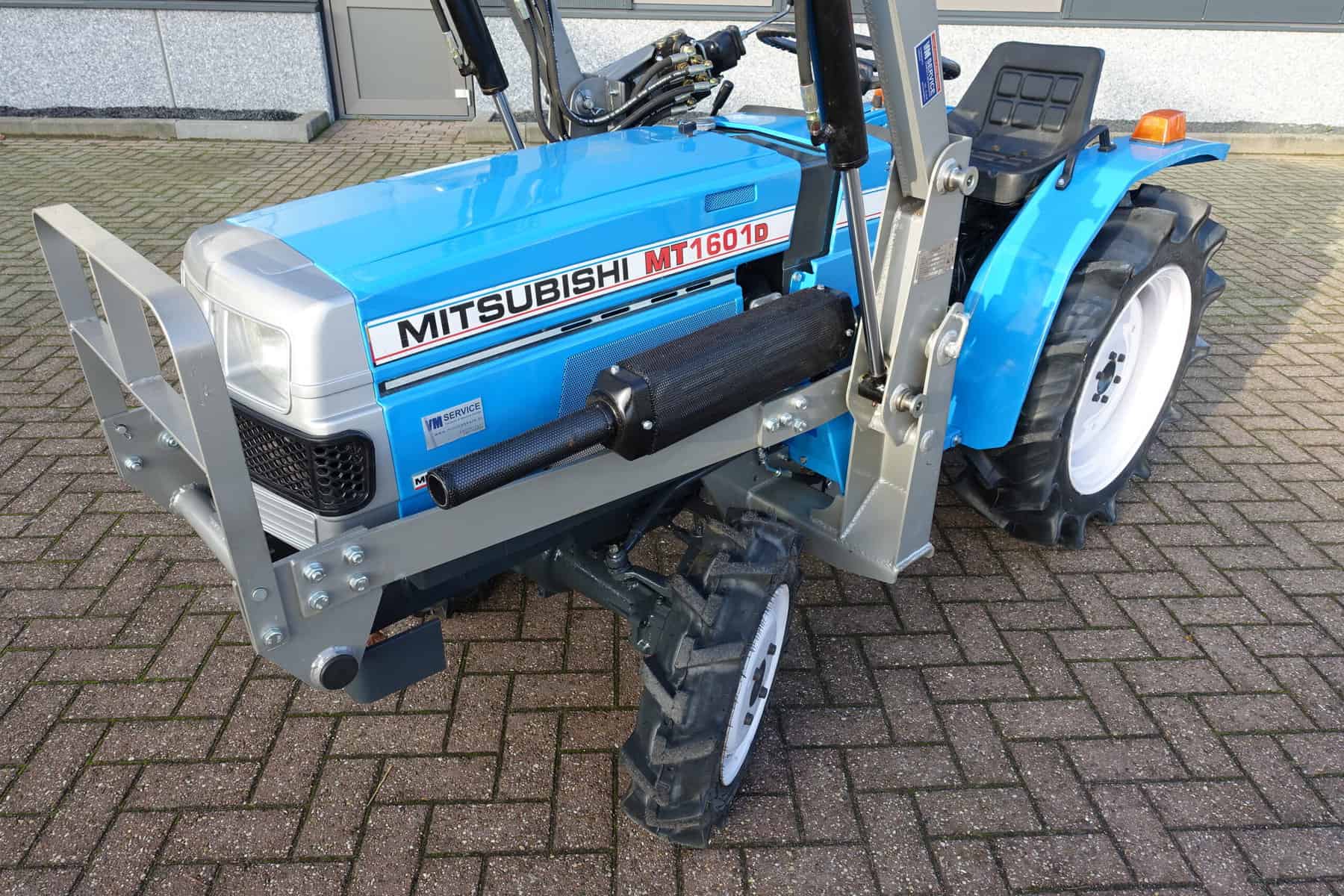 Mitsubishi MT1601 4wd - Afbeelding 4