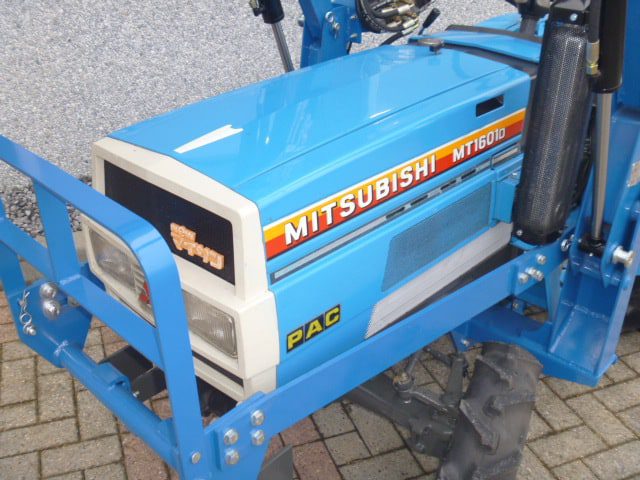 Mitsubishi MT1601 4wd - Afbeelding 5