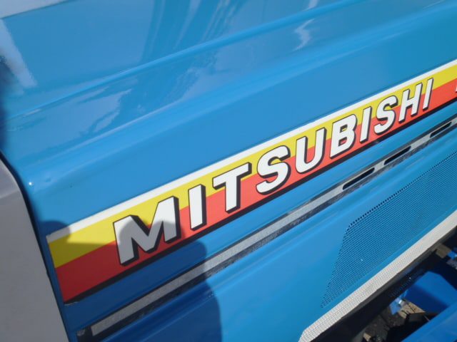 Mitsubishi MT1601 4wd - Afbeelding 5