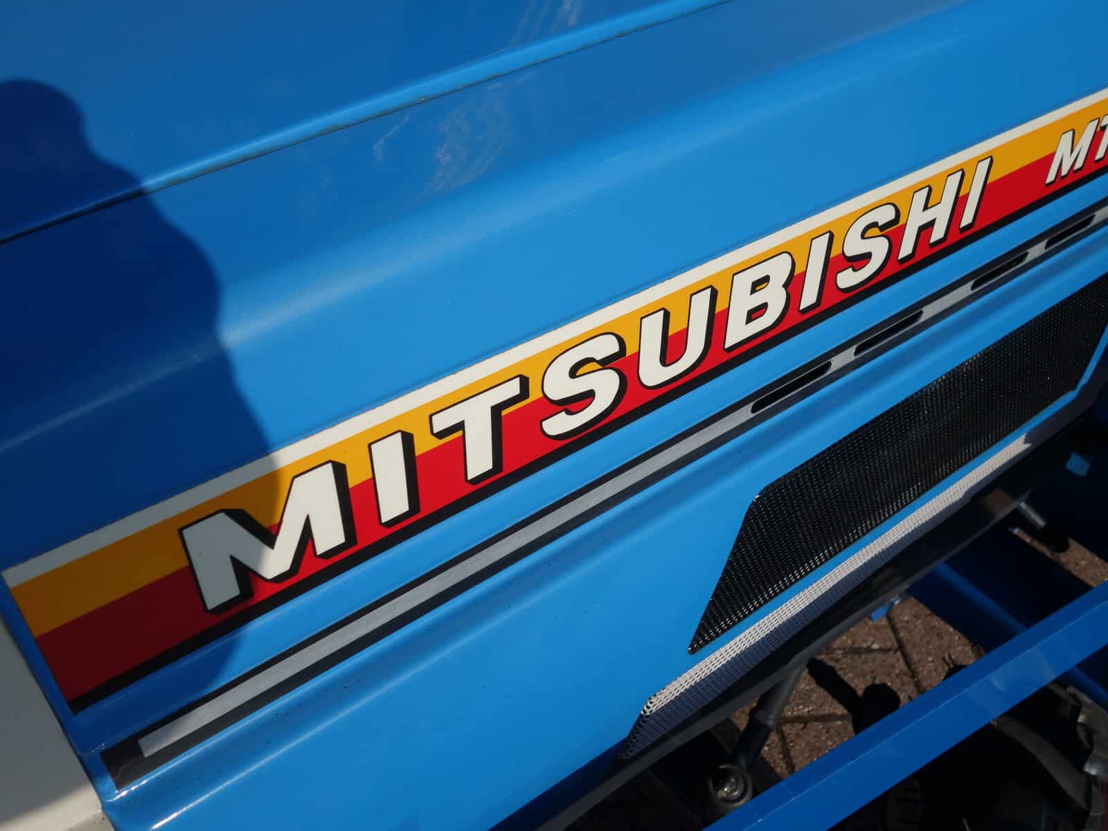 Mitsubishi MT1601 4wd - Afbeelding 5