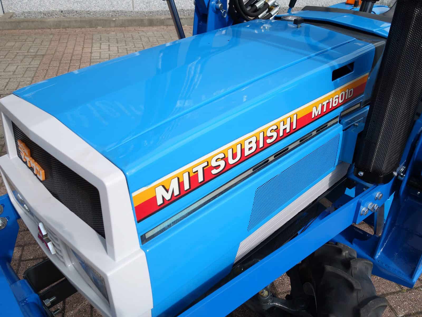 Mitsubishi MT1601 4wd - Afbeelding 5