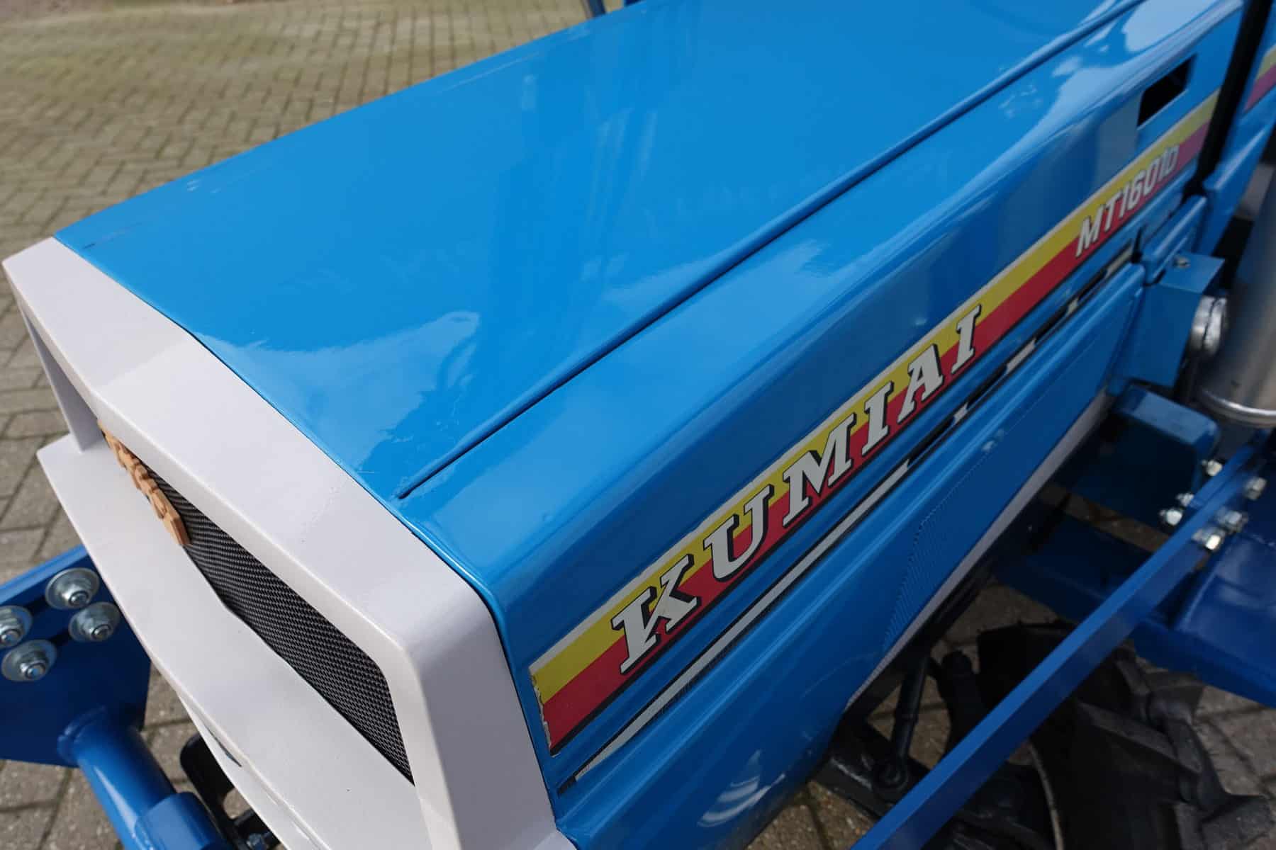 Mitsubishi MT1601 4wd - Afbeelding 5