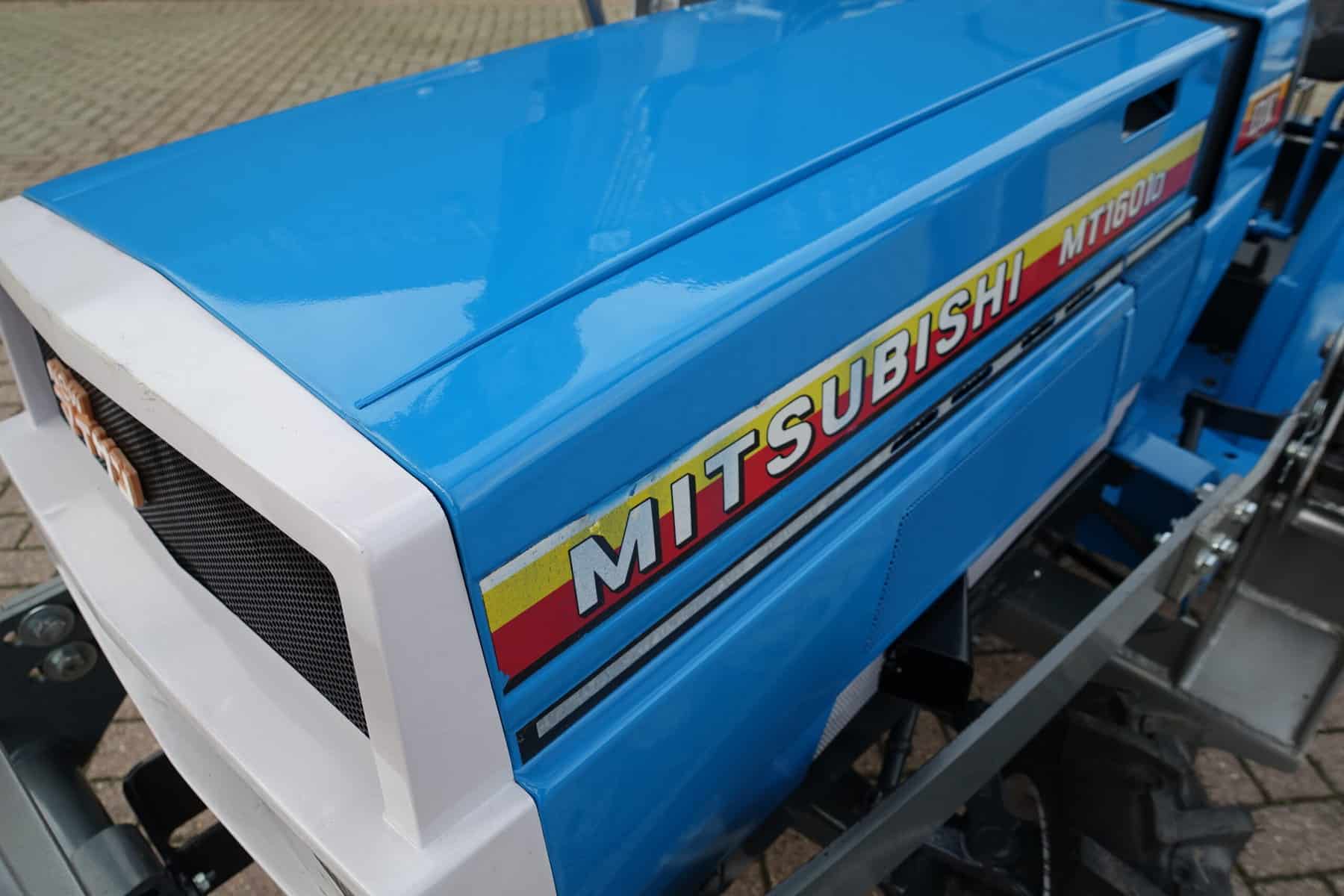 Mitsubishi MT1601 4wd - Afbeelding 5