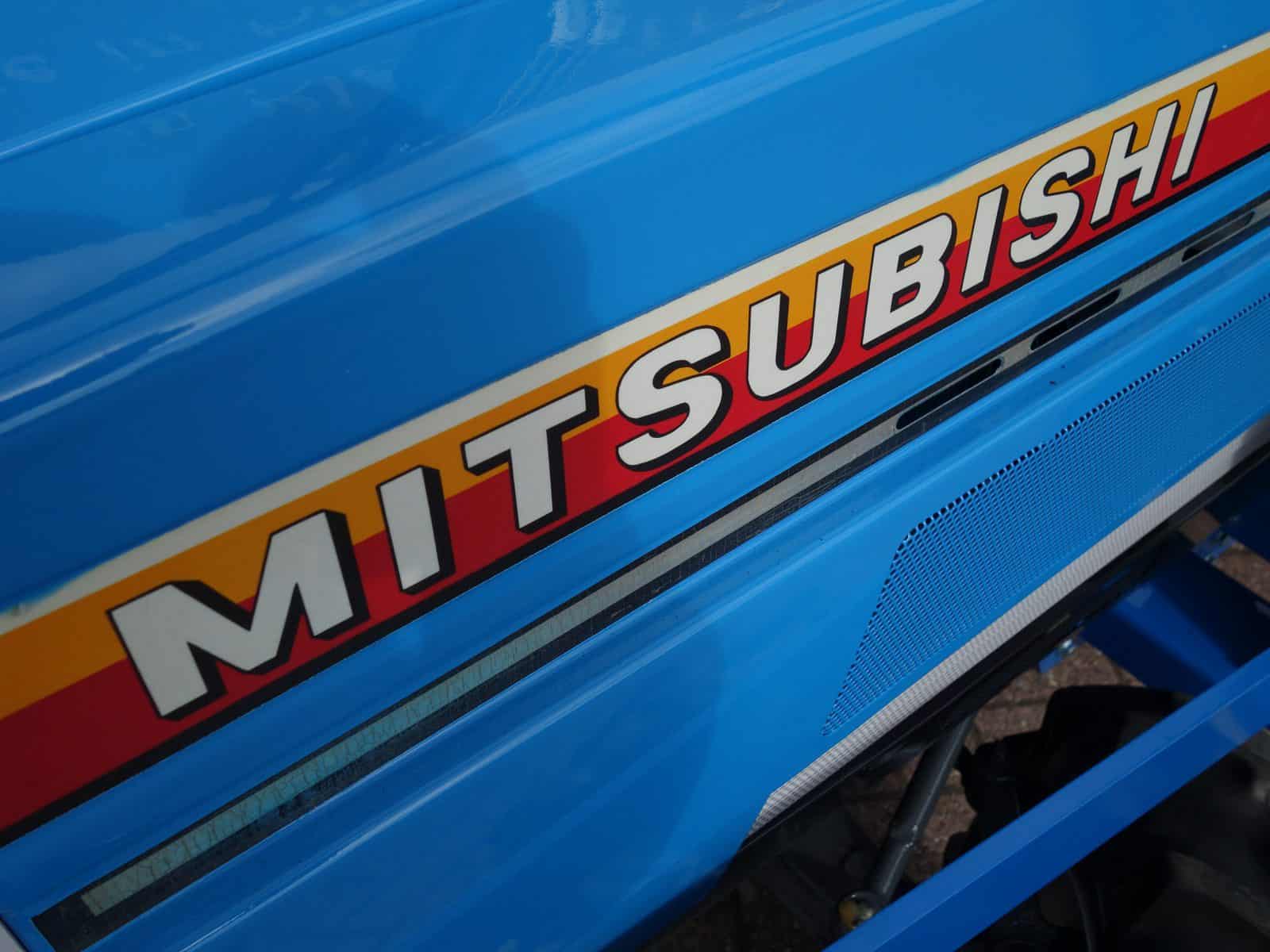 Mitsubishi MT1601 4wd - Afbeelding 6