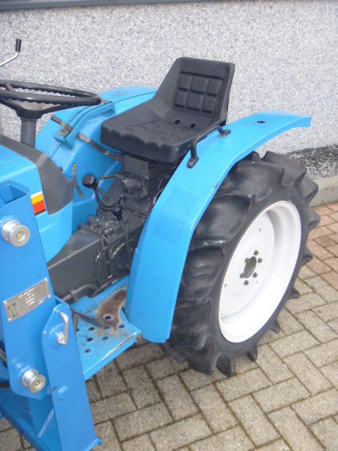 Mitsubishi MT1601 4wd - Afbeelding 7