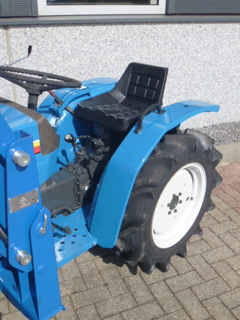 Mitsubishi MT1601 4wd - Afbeelding 7